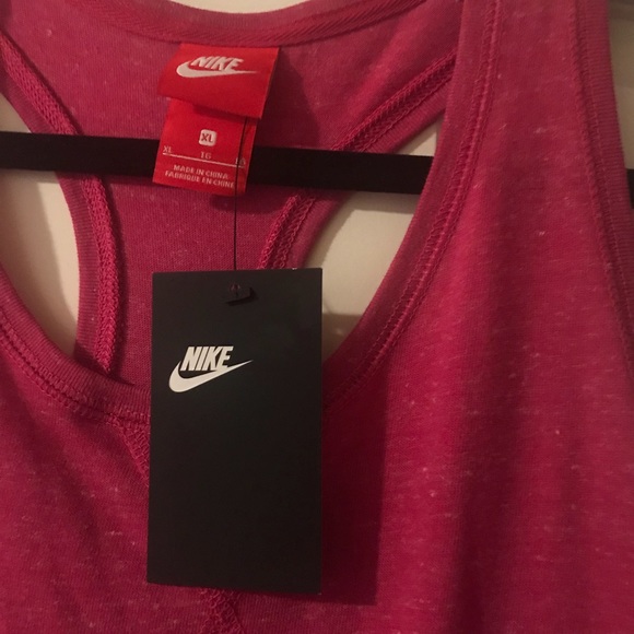 Nike Racerback Romper - Picture 3 of 3